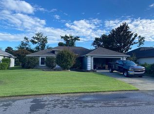 4646 Delwood Park Blvd, Panama City Beach, FL 32408