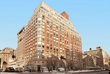 Rented by Brown Harris Stevens