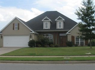 3501TOWN Vu Rd, Rogers, AR 72712