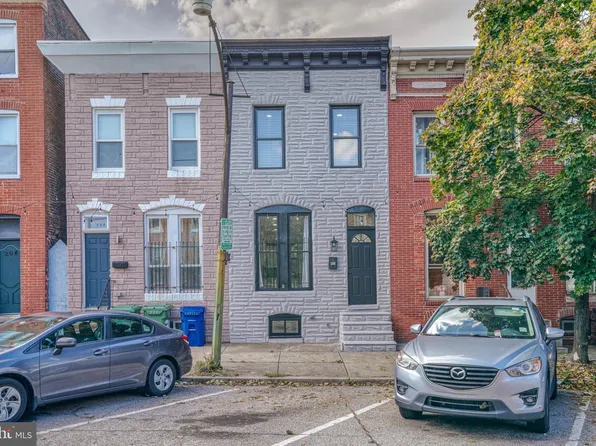 208 N Chester St, Baltimore, MD 21231