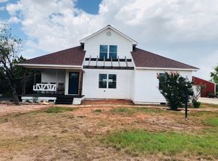 917 County Road 257, Abilene, TX 79606
