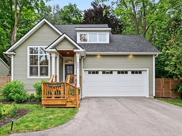 586 Kuehnle Ave, Ann Arbor, MI 48103