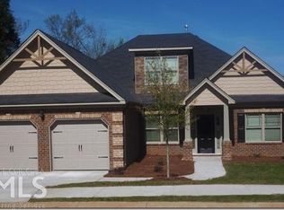 1917 Weatherstaff Ln LOT 37, McDonough, GA 30253