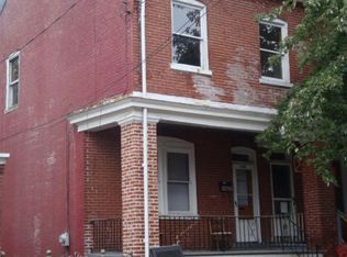 618 W Vine St, Lancaster, PA 17603