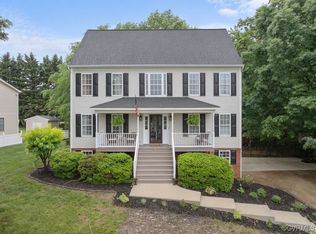 406 Michaux Branch Ter, Midlothian, VA 23113