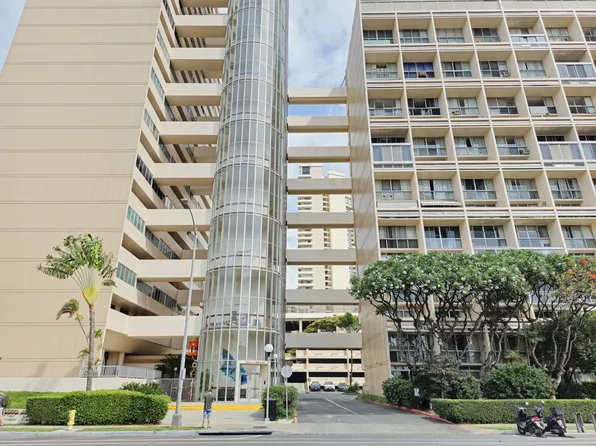 500 University Ave, Honolulu, HI
