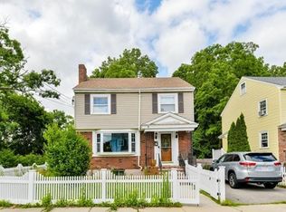 2 Fieldmont St, Hyde Park, MA 02136