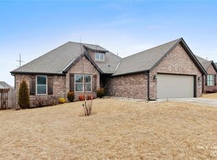 3406 SW Picasso Blvd, Bentonville, AR 72712