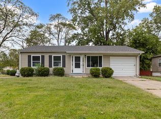12430 Pizarro Dr, Saint Louis, MO