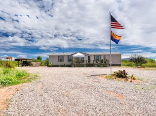 1917 N No Name Rd, Sierra Vista, AZ 85635