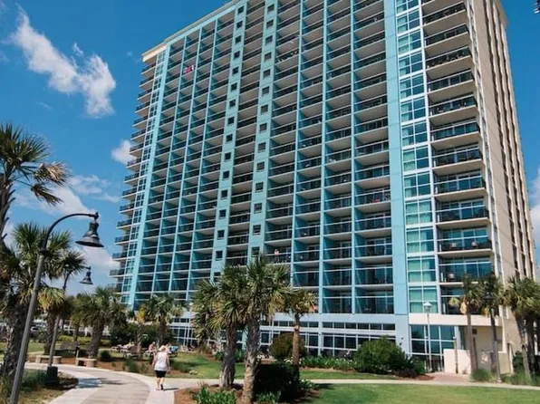 504 N Ocean Blvd. #1609, Myrtle Beach, SC 29577