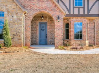 8405 Persimmon Hill Rd, Arcadia, OK 73007