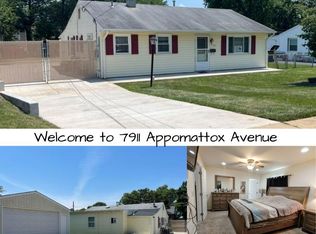 7911 Appomattox Ave, Manassas, VA 20111
