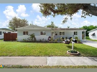 210 N 68th Ave, Hollywood, FL 33024