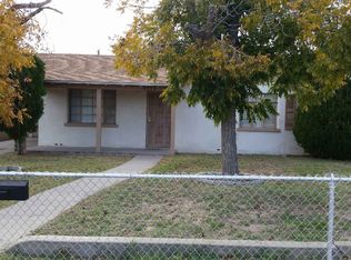 8312 Courtland Dr, El Paso, TX 79907