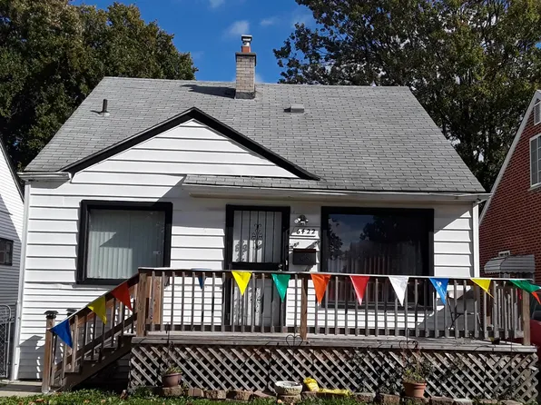 6422 Evergreen Ave, Detroit, MI 48228