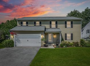 106 Southdown Cir, Stephens City, VA 22655