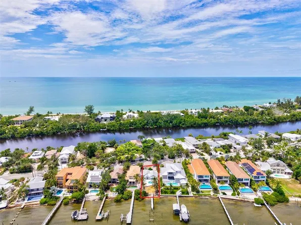 8009 MIDNIGHT PASS ROAD LOT 8, SARASOTA, FL 34242