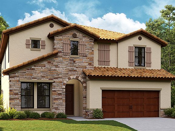 Tuscan - TUS3 Color Scheme