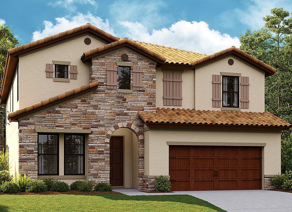 Tuscan - TUS3 Color Scheme