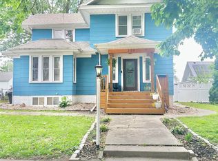 303 N Swarts St, Abingdon, IL