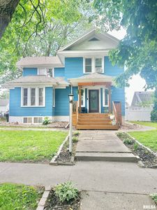 303 N Swarts St, Abingdon, IL, 61410