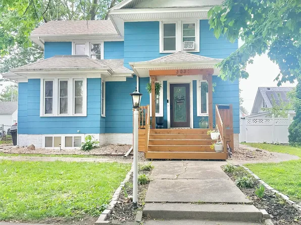 303 N Swarts St, Abingdon, IL 61410
