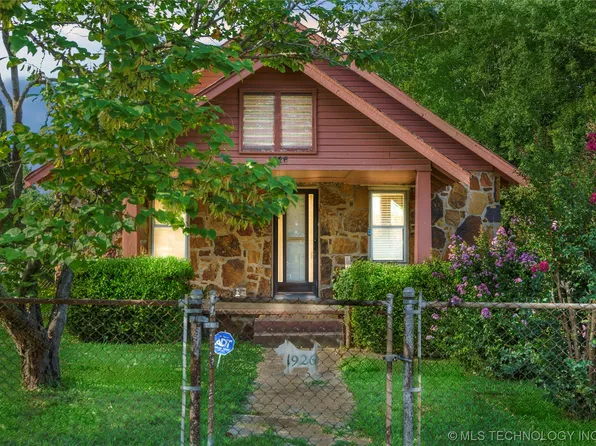 1926 E Oklahoma Pl, Tulsa, OK 74110