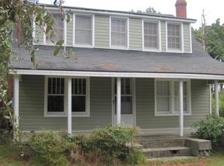 1314 S Creek Rd, Aurora, NC 27806