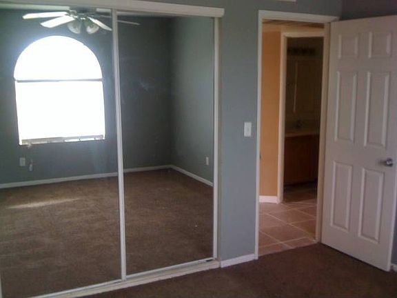 Newly Carpeted Bedrooms