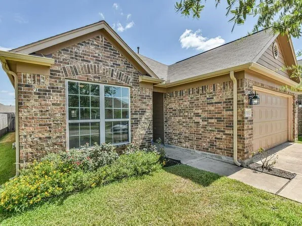 20110 Bayliss Manor Ln, Cypress, TX 77433