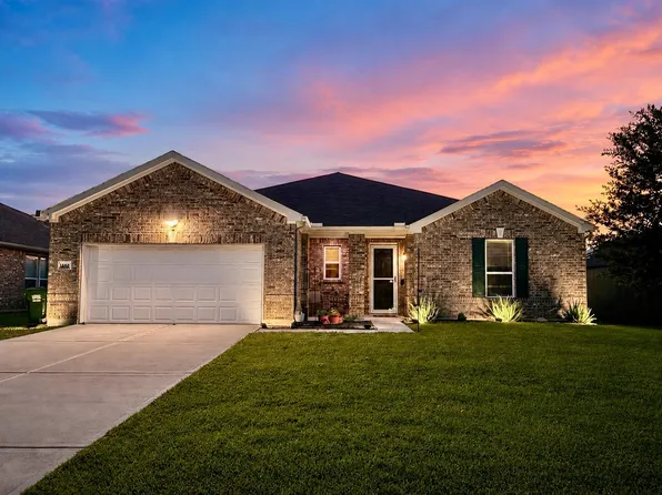 3502 Pentland Downs St, Pearland, TX 77584
