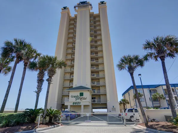 8601 Surf Dr #2, Panama City, FL 32408