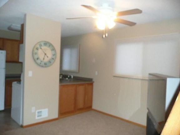 First floor has Kitchen, DR, LR, Bath, and Laundry