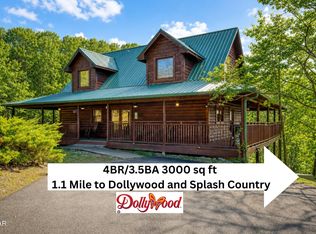 1514 McCarter Hollow Rd, Sevierville, TN 37862
