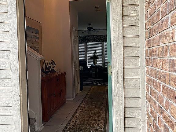 Front entry