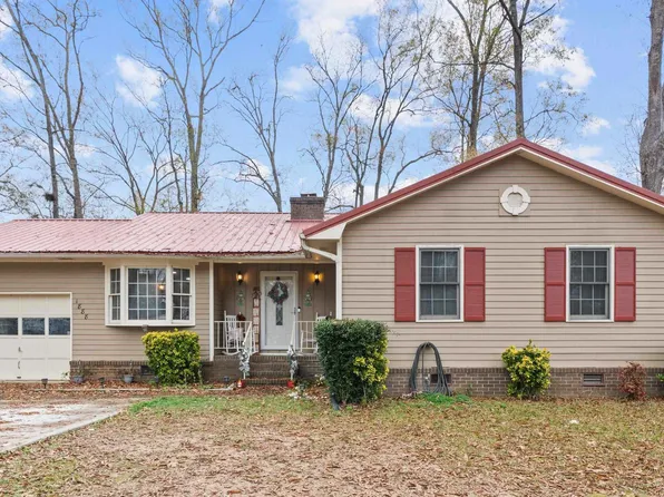 1888 Timberlane Rd, Milledgeville, GA 31061