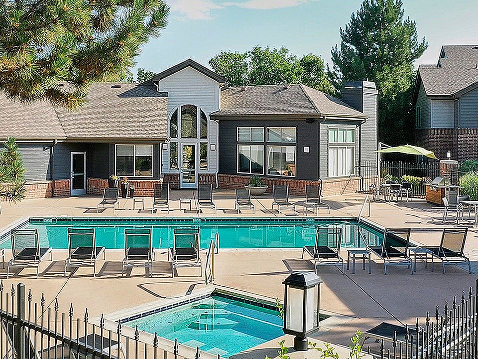Pool and Spa