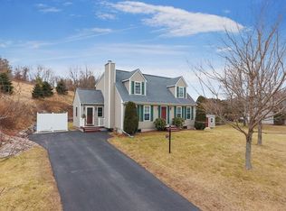 51 Edmund H Nichols Rd, North Attleboro, MA 02760