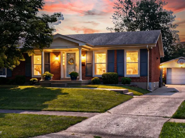 4012 Landside Dr, Louisville, KY 40220