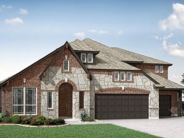 Primrose FE III Plan, Parks at Panchasarp Farms