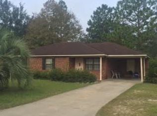668 Melanie St, Jesup, GA 31545