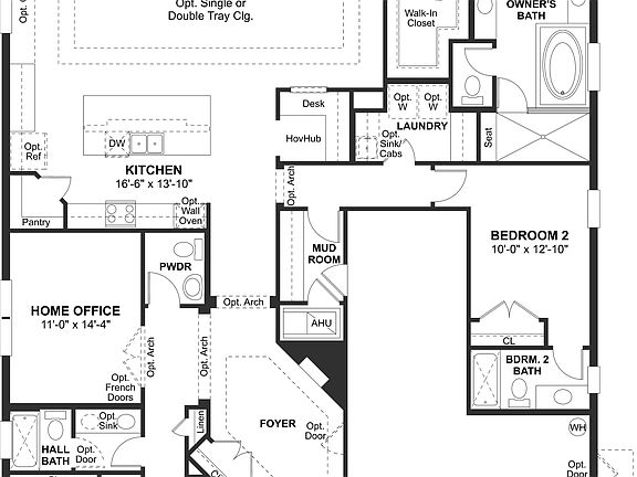 Marianna First Floor