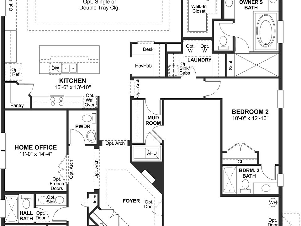 Marianna First Floor