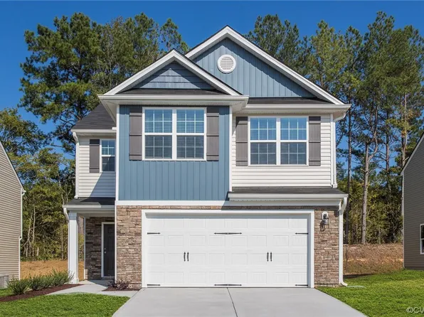 7911 Honeybee Ct, North Prince George, VA 23860