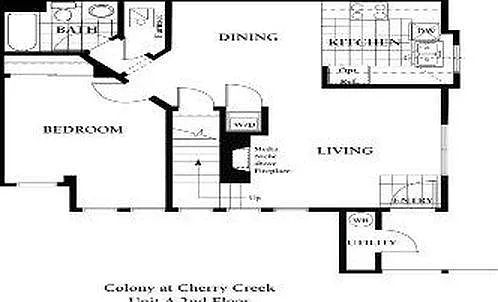 main floor plan
