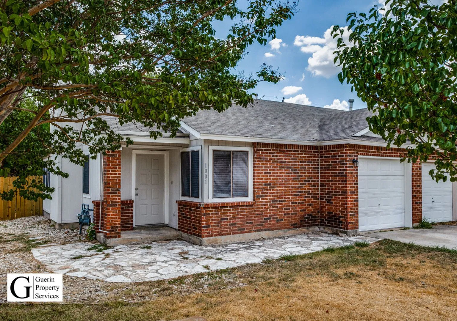 Updated 3-Bedroom Round Rock Duplex | Stainless Appliances + Private Fenced Yard! — Photo 1