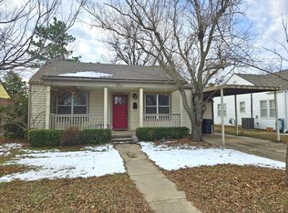 6806 NW 45th St, Bethany, OK 73008