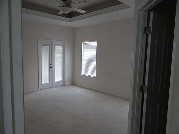 Master Bedroom/tray ceiling