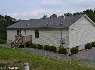 Sedan School Rd, Augusta, WV 26704